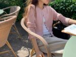 [Premium] OUNCE Nua Ribbed Cardigan - Image 3