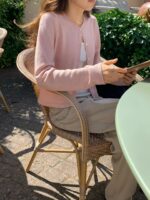 [Premium] OUNCE Nua Ribbed Cardigan - Image 5