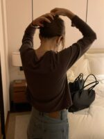 [Premium] OUNCE Nua Ribbed Cardigan - Image 31