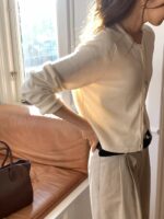 [Premium] OUNCE Nua Ribbed Cardigan - Image 10