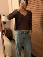 [Premium] OUNCE Nua Ribbed Cardigan - Image 35