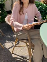 [Premium] OUNCE Nua Ribbed Cardigan - Image 19