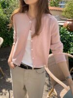 [Premium] OUNCE Nua Ribbed Cardigan - Image 21