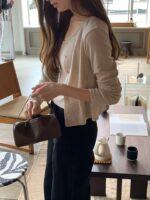 [Premium] OUNCE Nua Ribbed Cardigan - Image 26