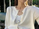 [Premium] OUNCE Nua Ribbed Cardigan - Image 7