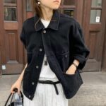[Premium] OUNCE Reed Denim Jacket