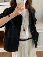 [Premium] OUNCE Reed Denim Jacket - Image 2