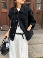 [Premium] OUNCE Reed Denim Jacket - Image 6
