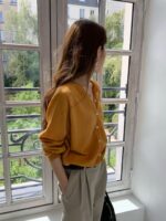 [Premium] OUNCE Round Seamless Cardigan - Image 25