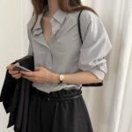 [Premium] OUNCE Washed Shirt