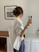 [Premium] OUNCE Washed Shirt - Image 2