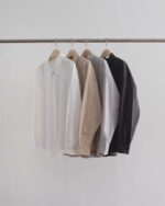 [Premium] OUNCE Washed Shirt - Image 19