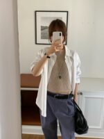 [Premium] OUNCE Washed Shirt - Image 15