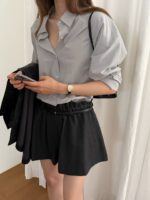 [Premium] OUNCE Washed Shirt - Image 18