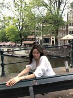 [Premium] OUNCE Pintuck Shirring Blouse - Image 4