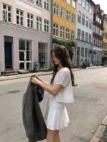 [Premium] OUNCE Rowen Half Blouse - Image 5