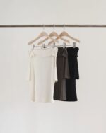 [Premium] OUNCE Le Off-Shoulder Tee - Image 14