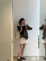 [Premium] OUNCE Le Off-Shoulder Tee - Image 9