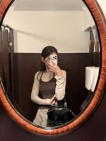 [Premium] OUNCE May Ribbed Long Sleeve Tee - Image 10