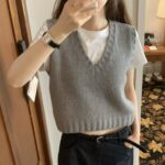 [Premium] OUNCE Cliff Knit Vest