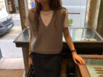 [Premium] OUNCE Cliff Knit Vest - Image 3