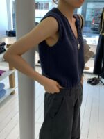 [Premium] OUNCE Cliff Knit Vest - Image 8