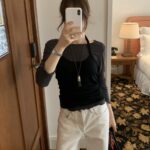 [Premium] OUNCE Log Halter Sleeveless