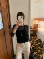 [Premium] OUNCE Log Halter Sleeveless - Image 4