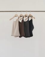 [Premium] OUNCE Log Halter Sleeveless - Image 15