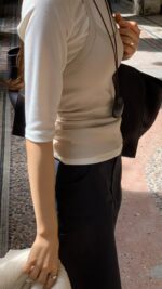 [Premium] OUNCE Log Halter Sleeveless - Image 10