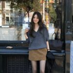 [Premium] OUNCE Ain V Seamless Knit