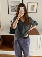 [Premium] OUNCE Ain V Seamless Knit - Image 3