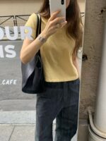 [Premium] OUNCE Dover Cropped Tee - Image 8