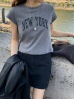 [Premium] OUNCE New York Tee - Image 3