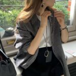 [Premium] OUNCE Maroon Plaid Shirt