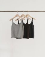 [Premium] OUNCE Layered Raccoon Sleeveless Knit - Image 13