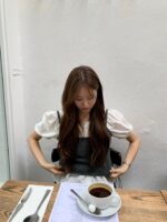 [Premium] OUNCE Layered Raccoon Sleeveless Knit - Image 10