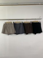 A Cut Layered Skorts - Image 18