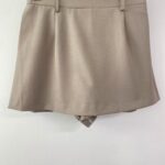 A Cut Layered Skorts - Image 15