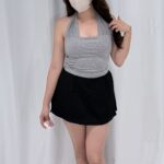 A Cut Layered Skorts - Image 3