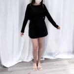 Petite Cotton Dress - Image 9