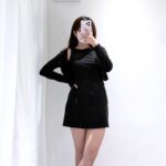Cropped Fit Cardigan - Image 2