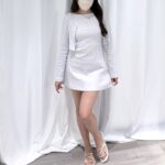 Cropped Fit Cardigan - Image 8
