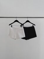 [Premium] Tweed Shorts - Image 3