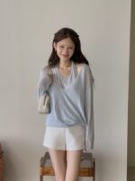 [Premium] Tweed Shorts - Image 4