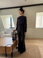 [Premium] Flare Slacks - Image 3