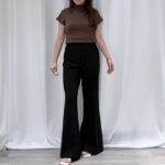 [Premium] Flare Slacks - Image 10
