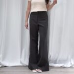 [Premium] Flare Slacks - Image 18