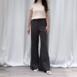 [Premium] Flare Slacks - Image 19