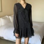 [PREMIUM] French Flowery Dress